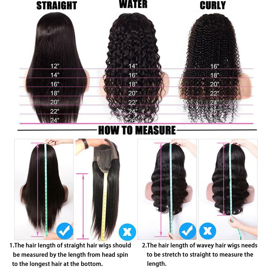 ManeMajesty Body Wave T Part Lace Front Glueless Wear and Go Human Hair Wig - FT-2213-FS1B/30 - B0CMWN9BN7